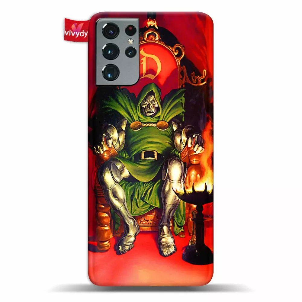 Doctor Doo Phone Case Samsung