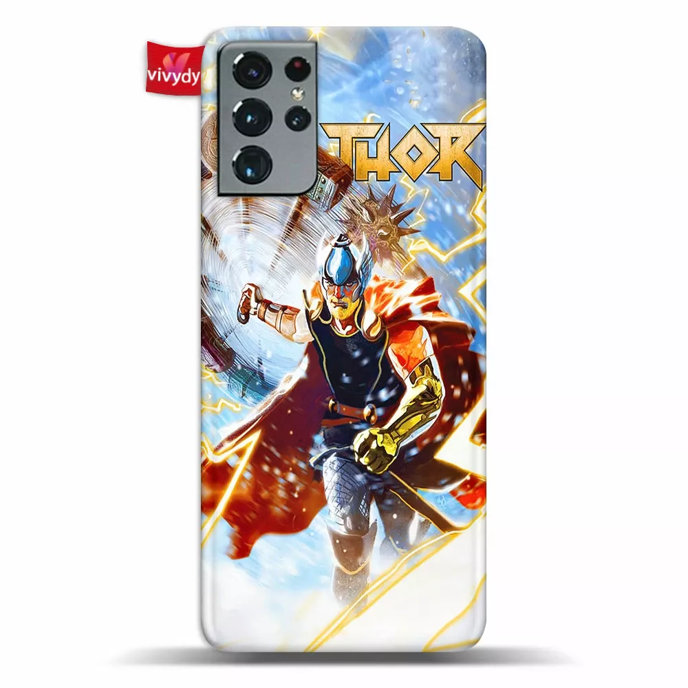 Thor Phone Case Samsung