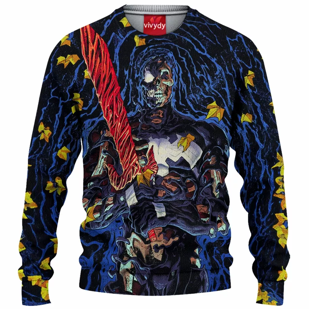 Knull Knitted Sweater