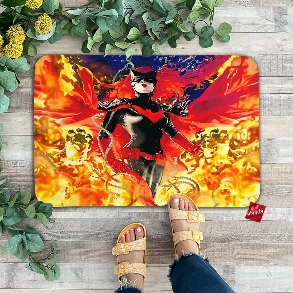 Batwoman Doormat