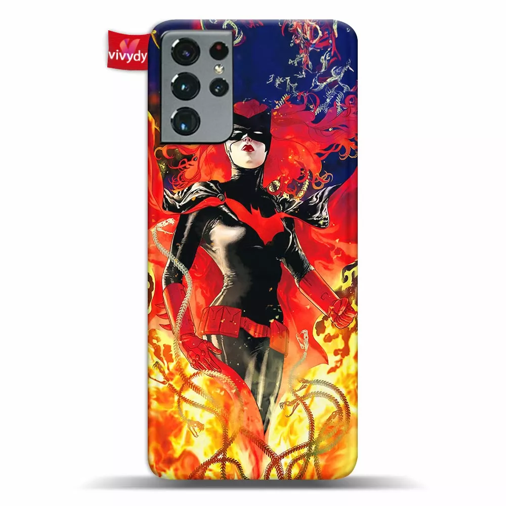 Batwoman Phone Case Samsung