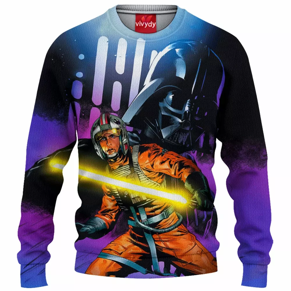 Star Wars Knitted Sweater