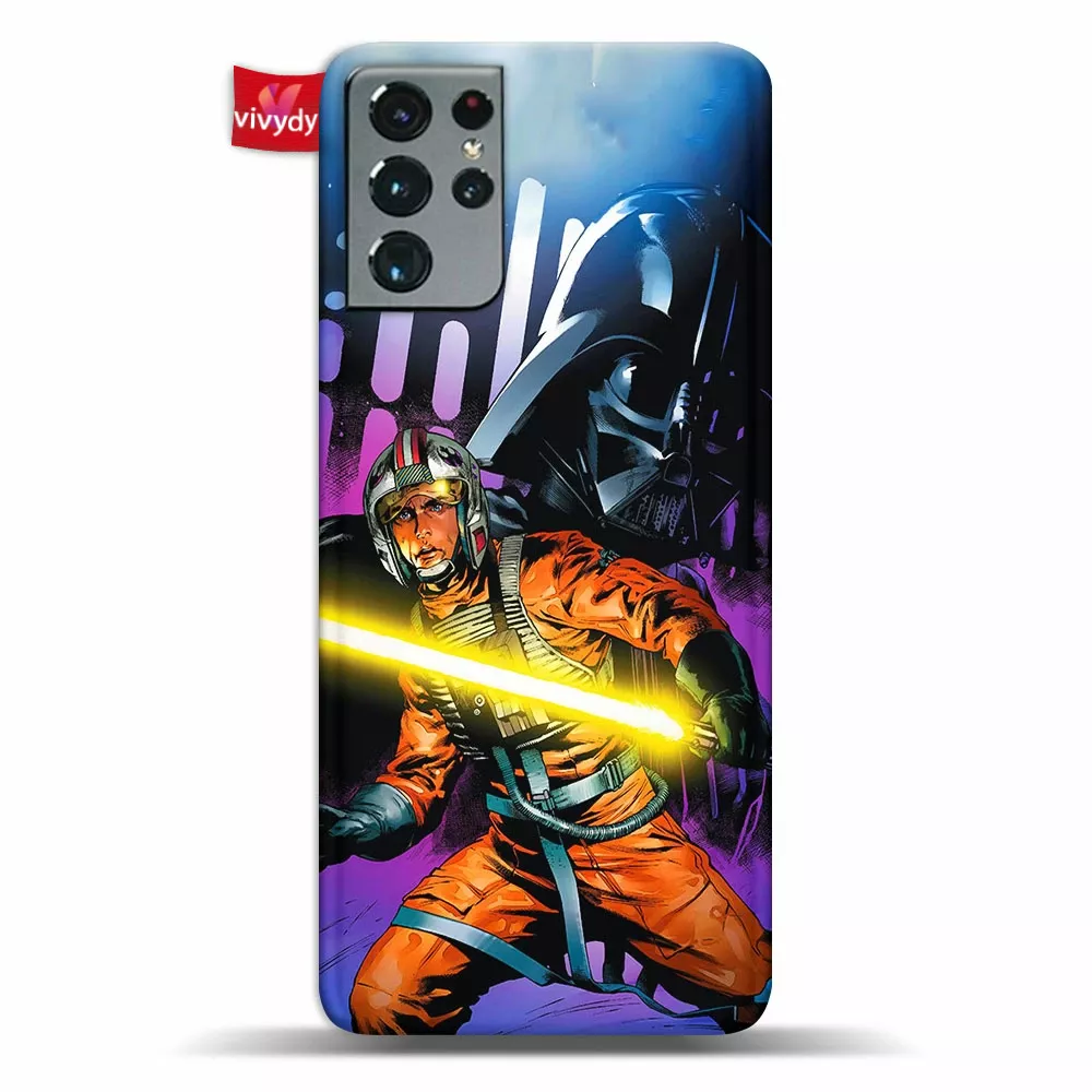 Star Wars Phone Case Samsung