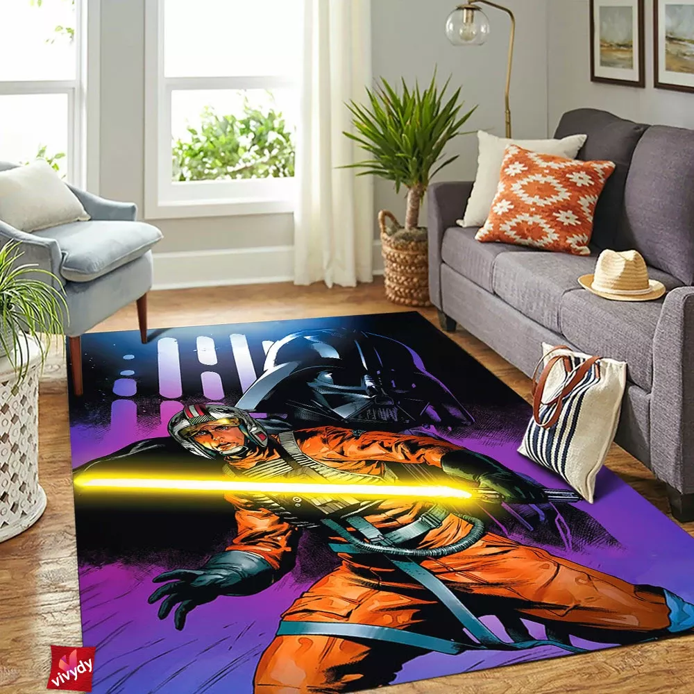 Star Wars Rectangle Rug