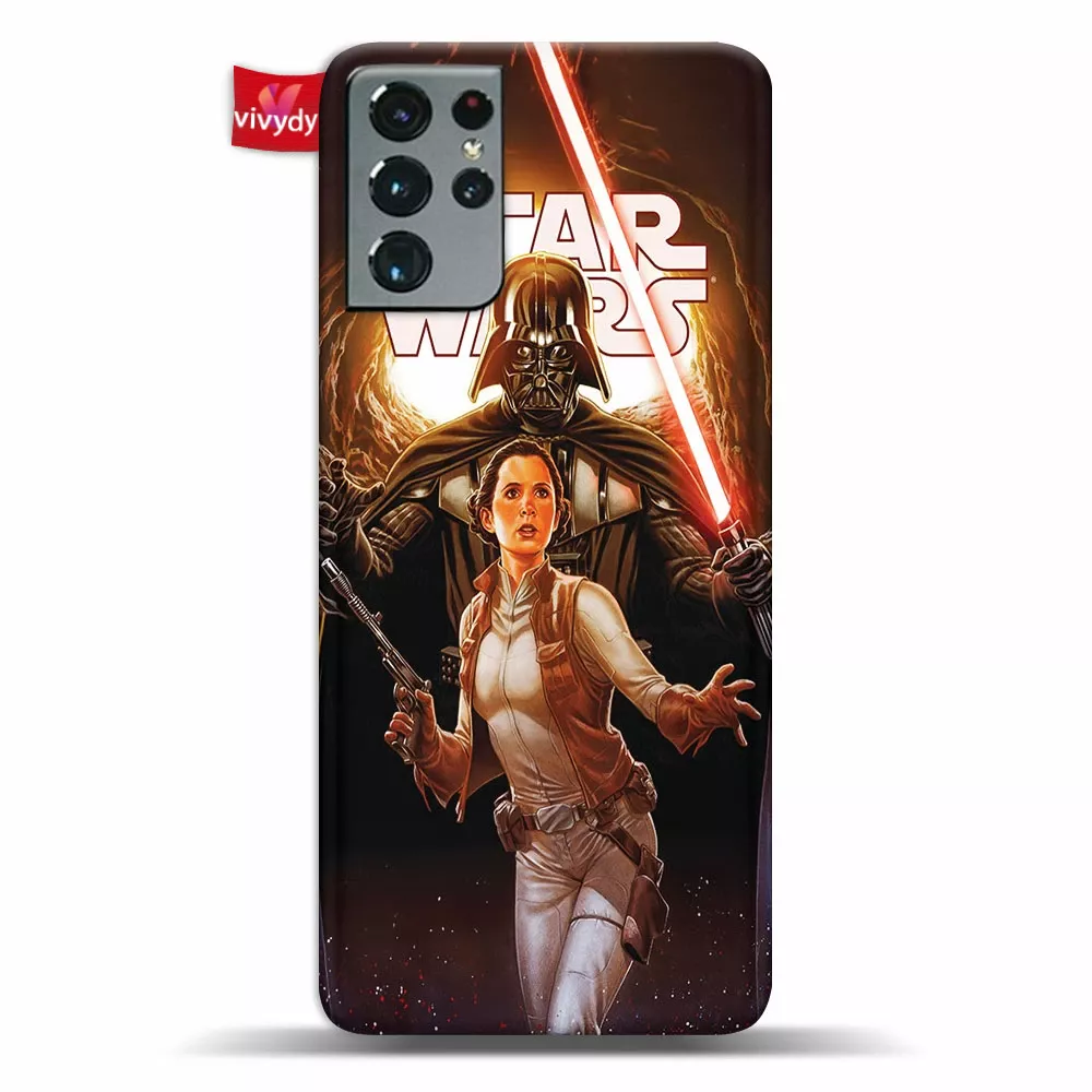 Star Wars Phone Case Samsung