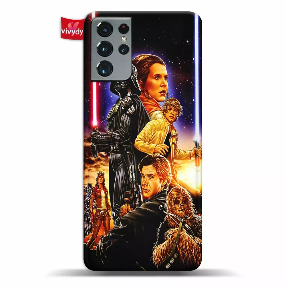 Star Wars Phone Case Samsung