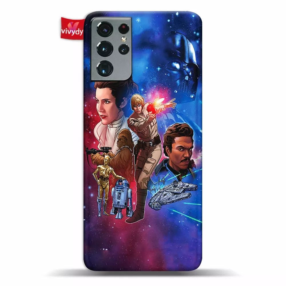 Star Wars Phone Case Samsung