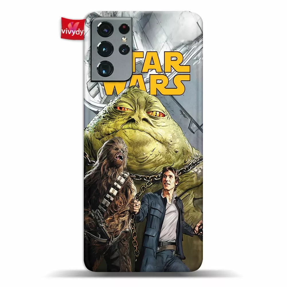 Star Wars Phone Case Samsung