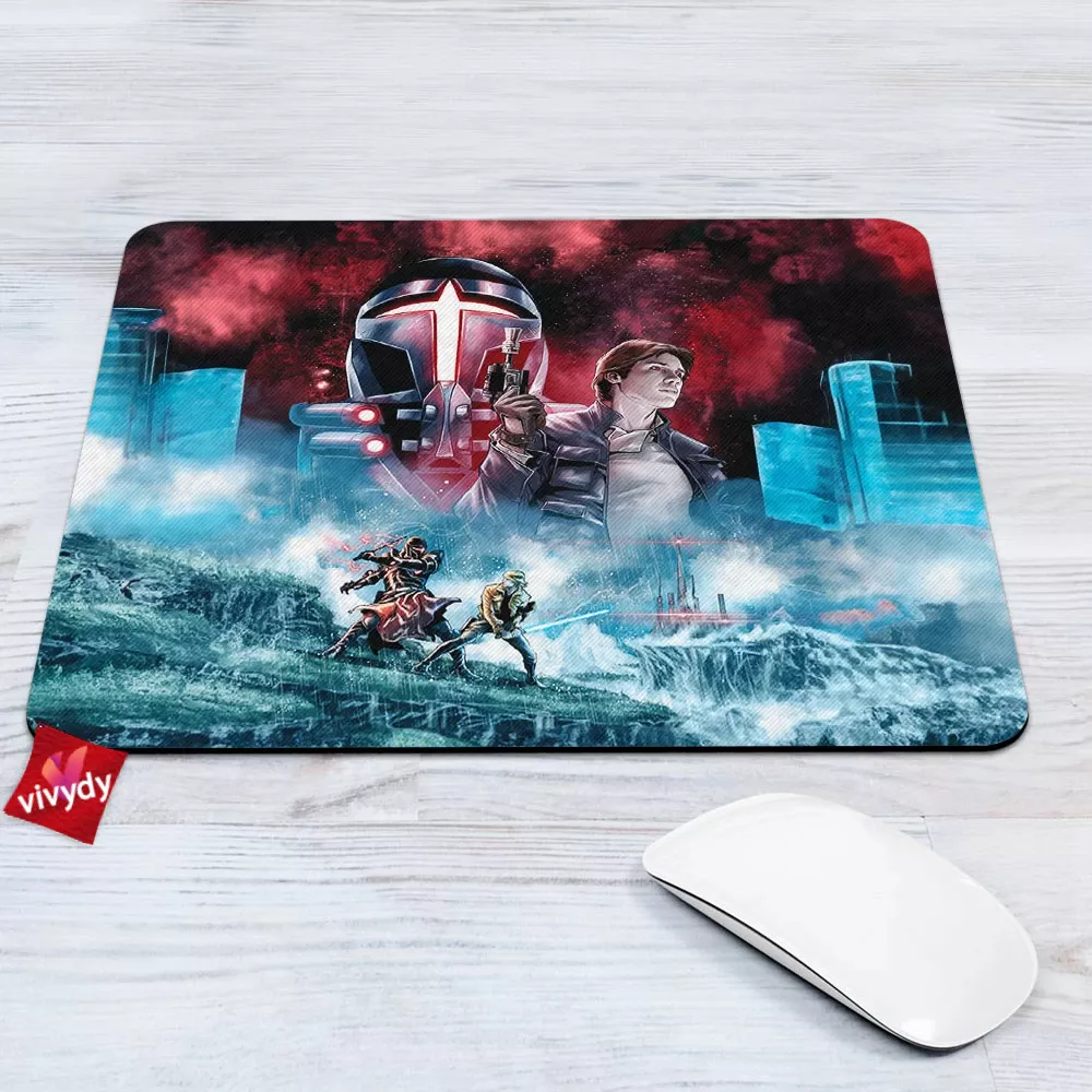 Star Wars Mouse Pad