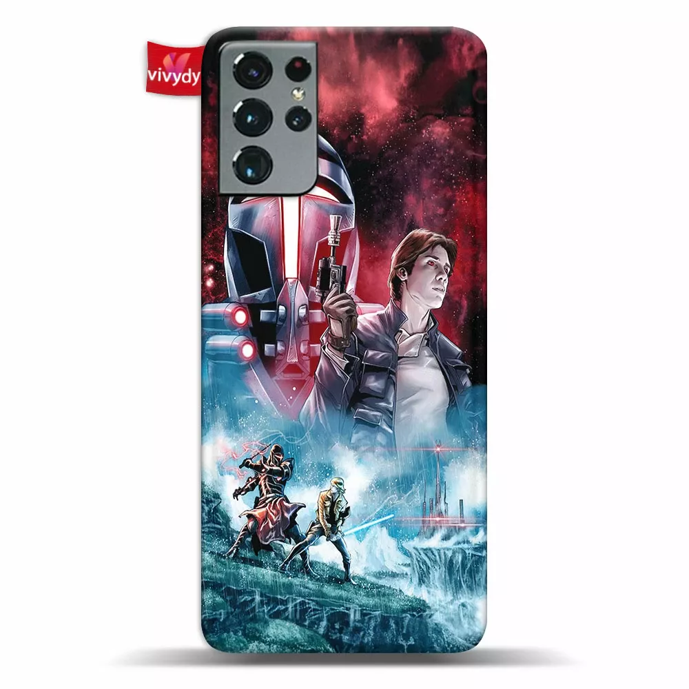 Star Wars Phone Case Samsung