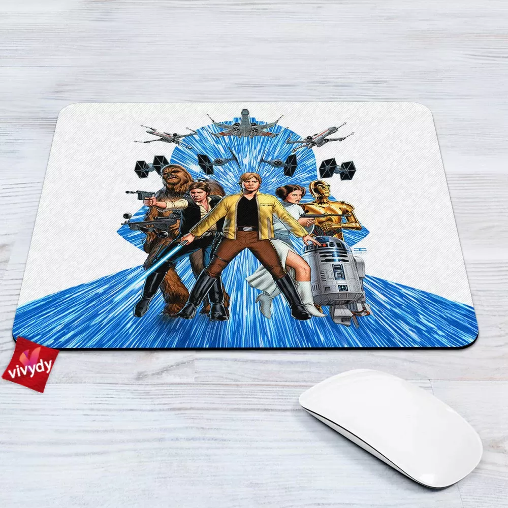 Star Wars Mouse Pad