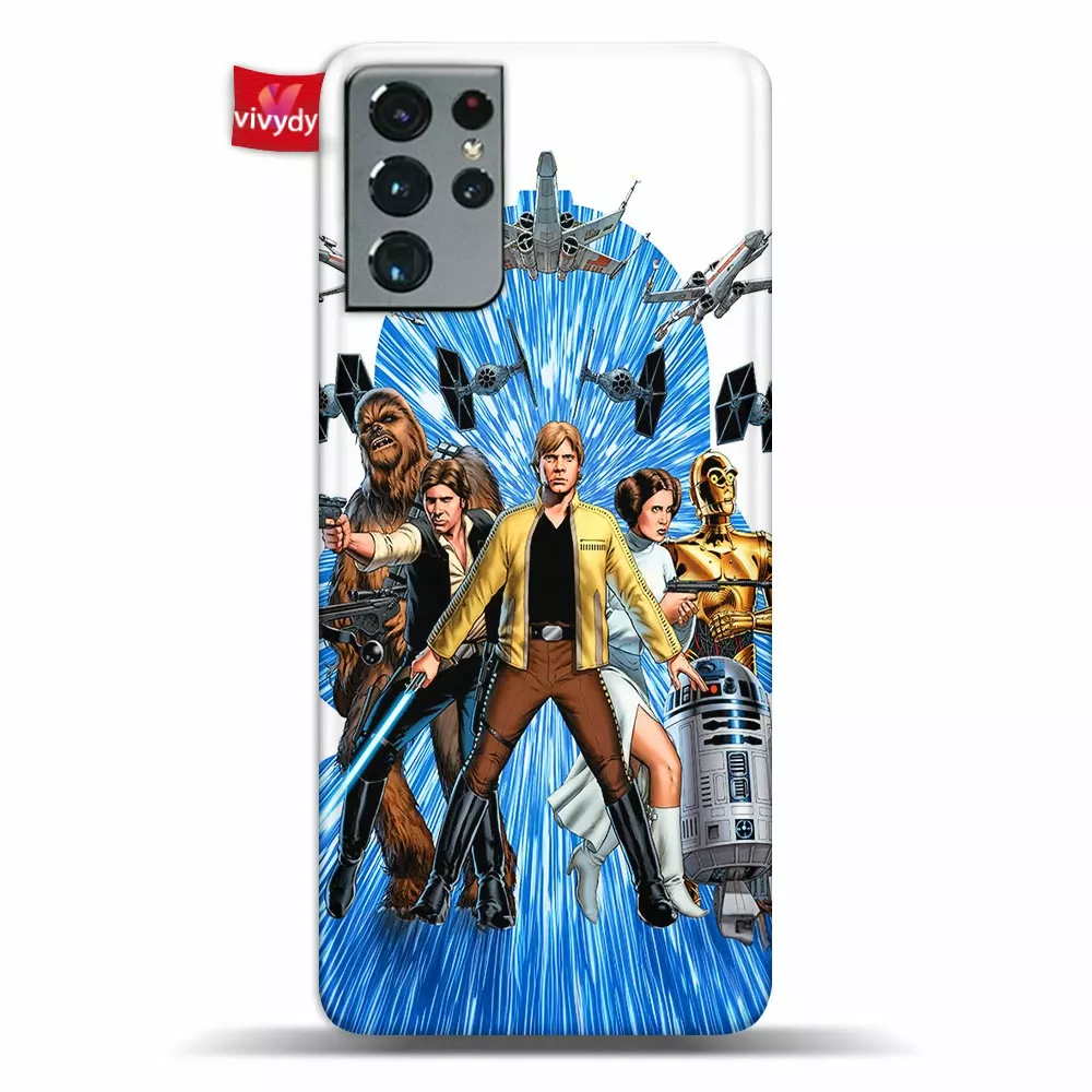 Star Wars Phone Case Samsung