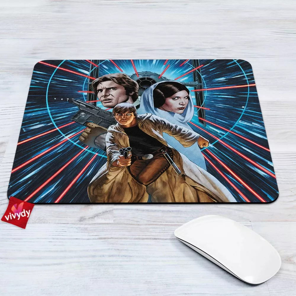 Star Wars Mouse Pad