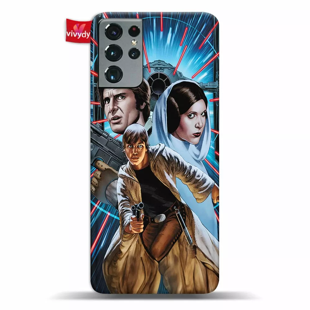 Star Wars Phone Case Samsung