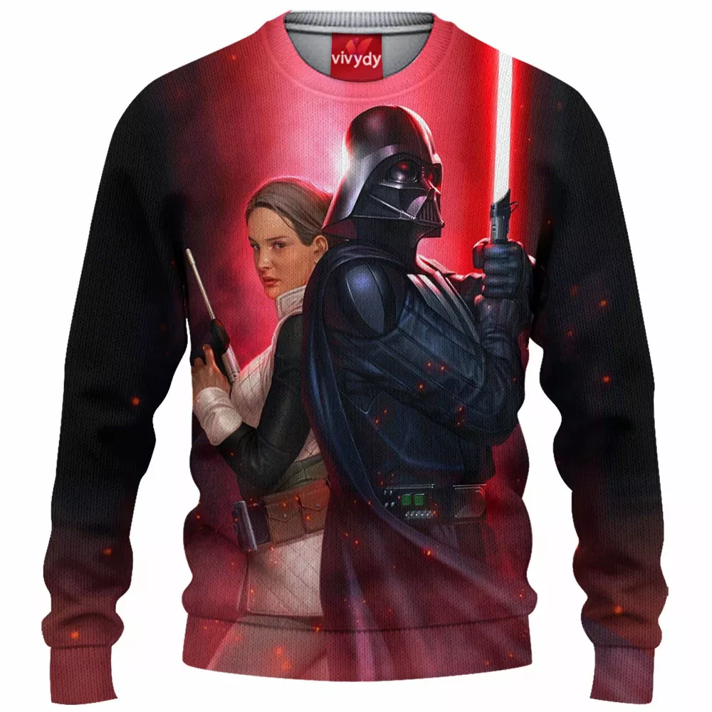 Star Wars Knitted Sweater