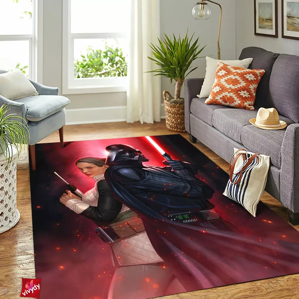 Star Wars Rectangle Rug