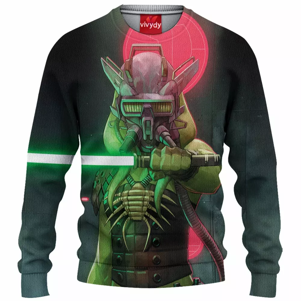 Star Wars: The High Republic Knitted Sweater