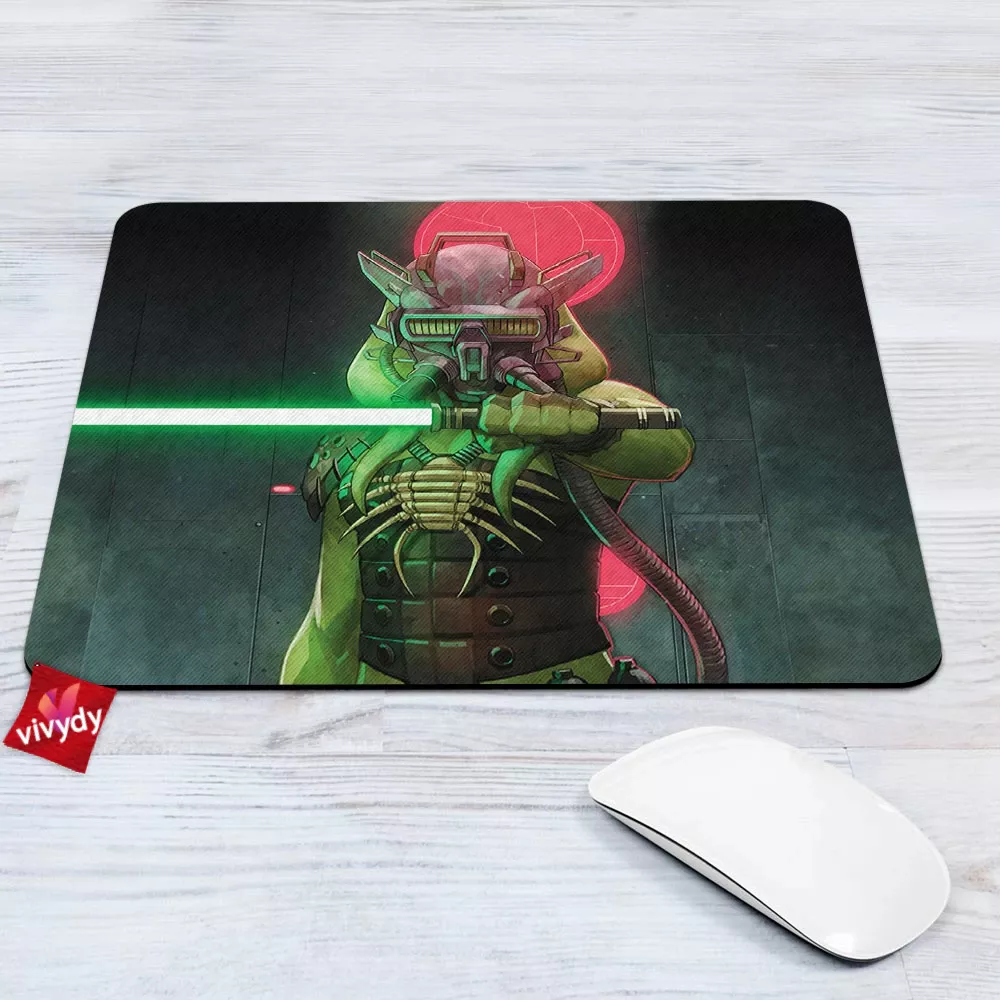 Star Wars: The High Republic Mouse Pad