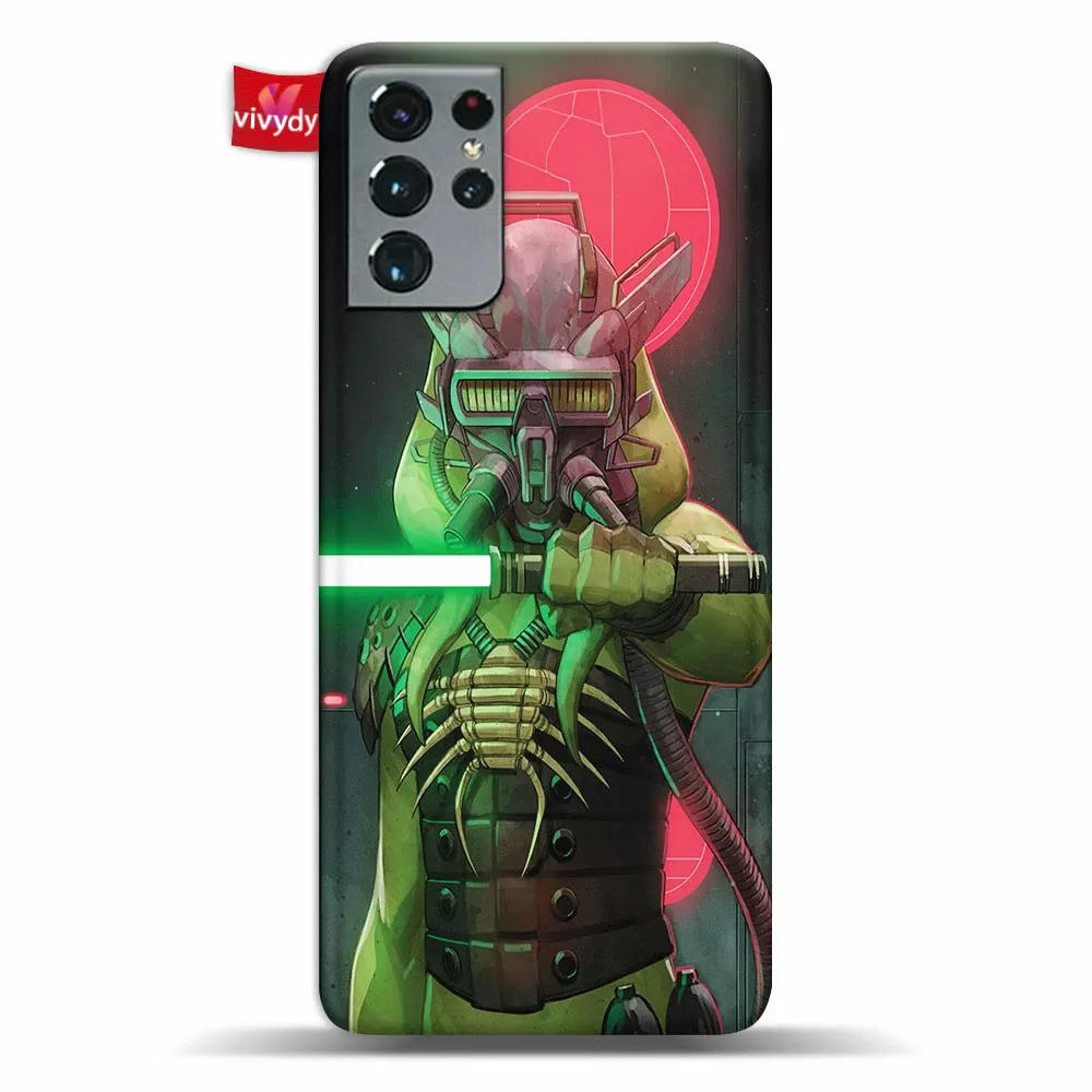 Star Wars: The High Republic Phone Case Samsung