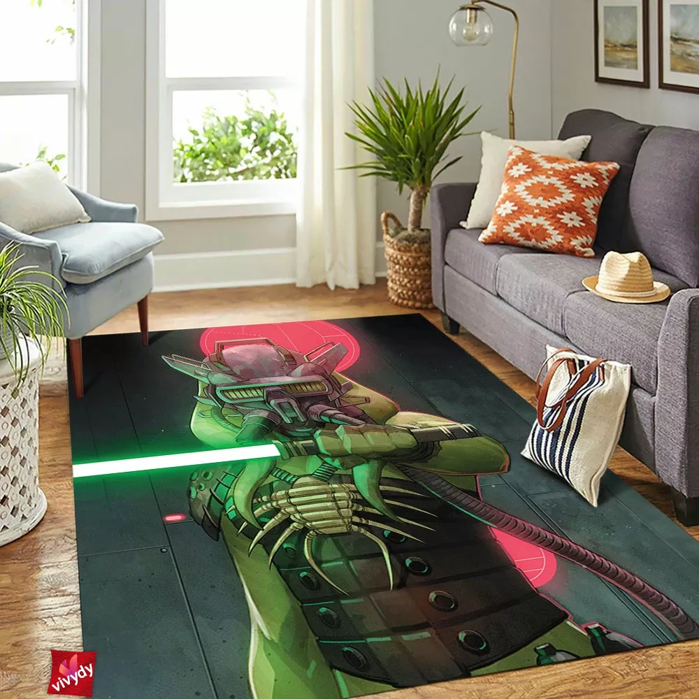 Star Wars: The High Republic Rectangle Rug