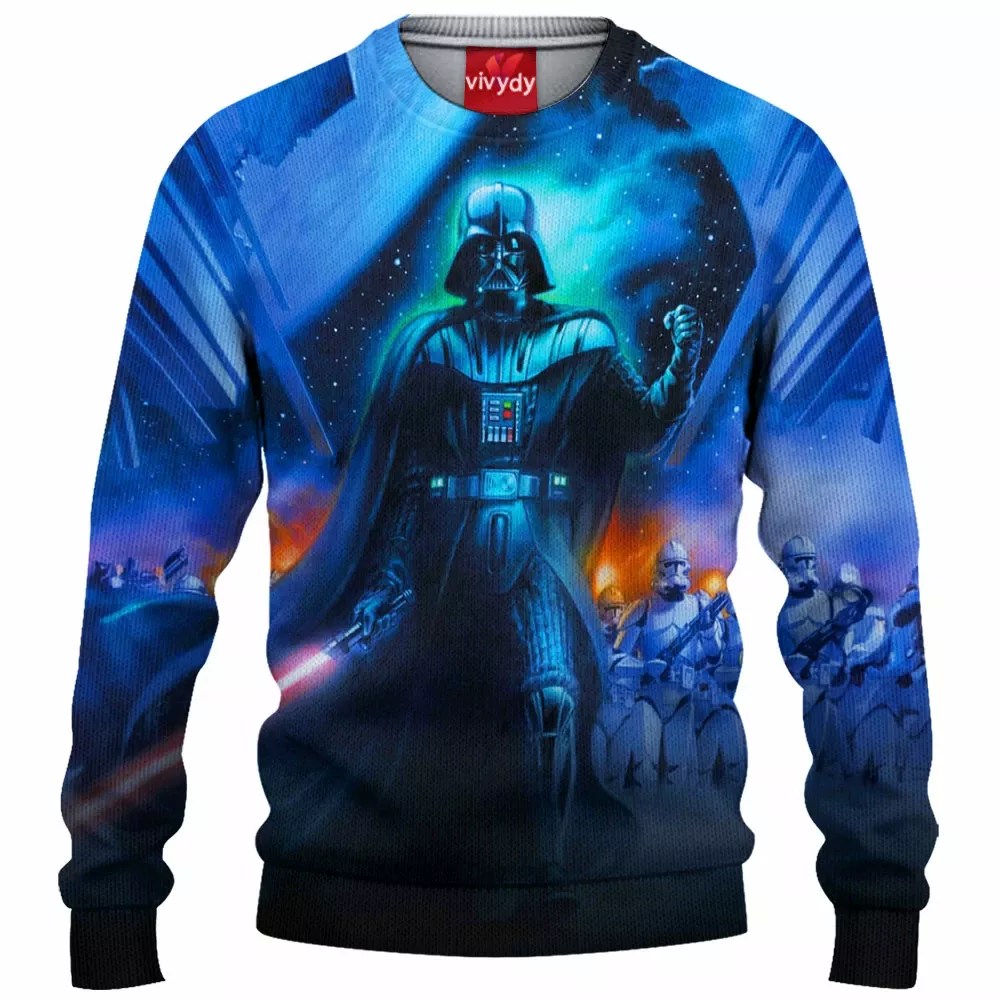 Star Wars Knitted Sweater