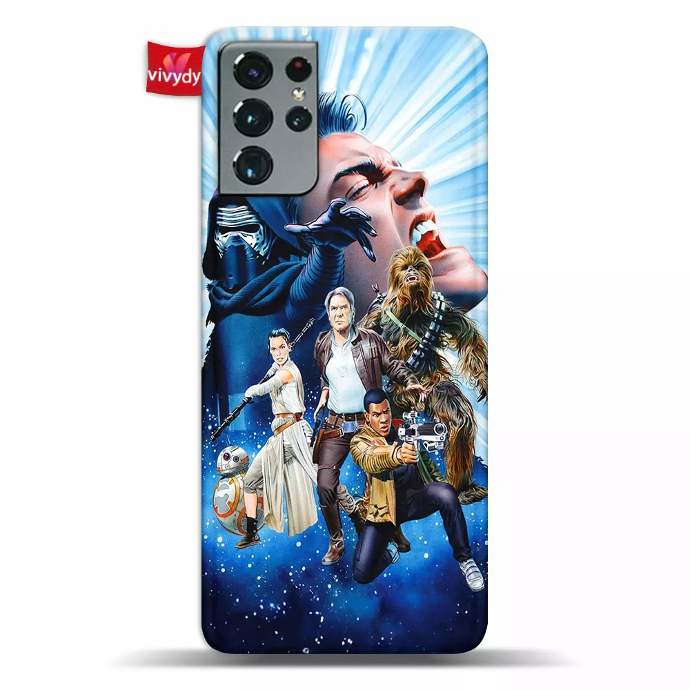 Star Wars Phone Case Samsung