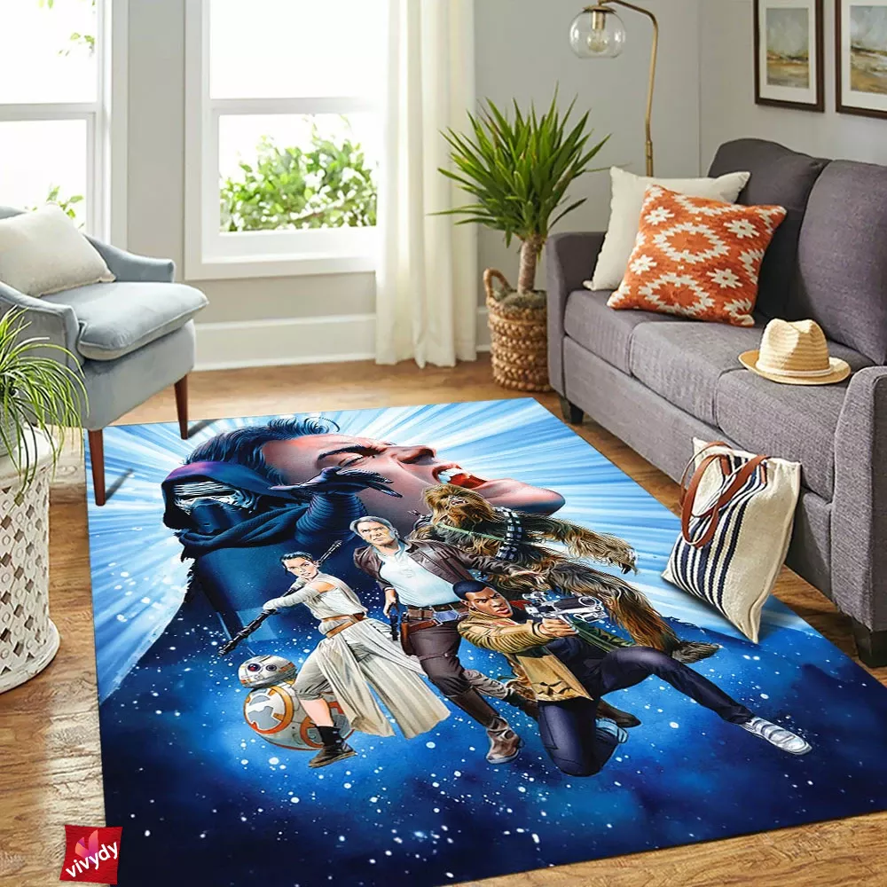 Star Wars Rectangle Rug