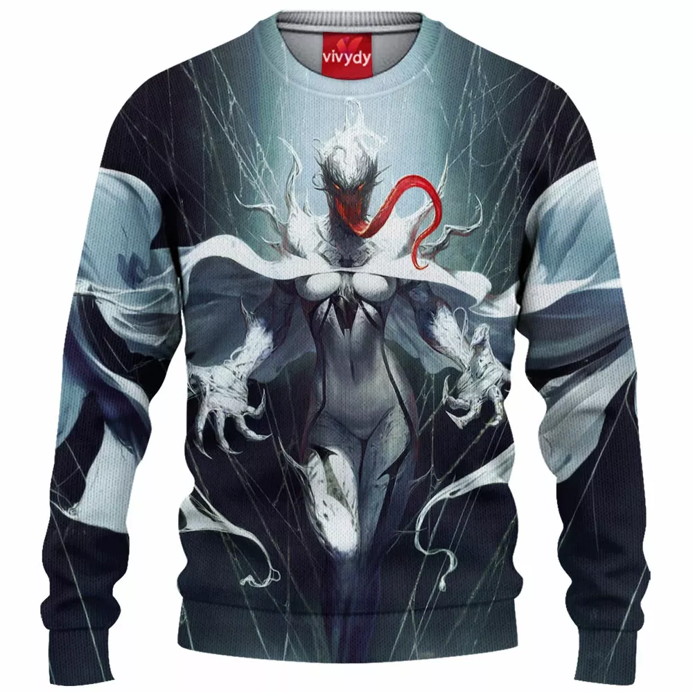 Edge Of Venomverse Knitted Sweater