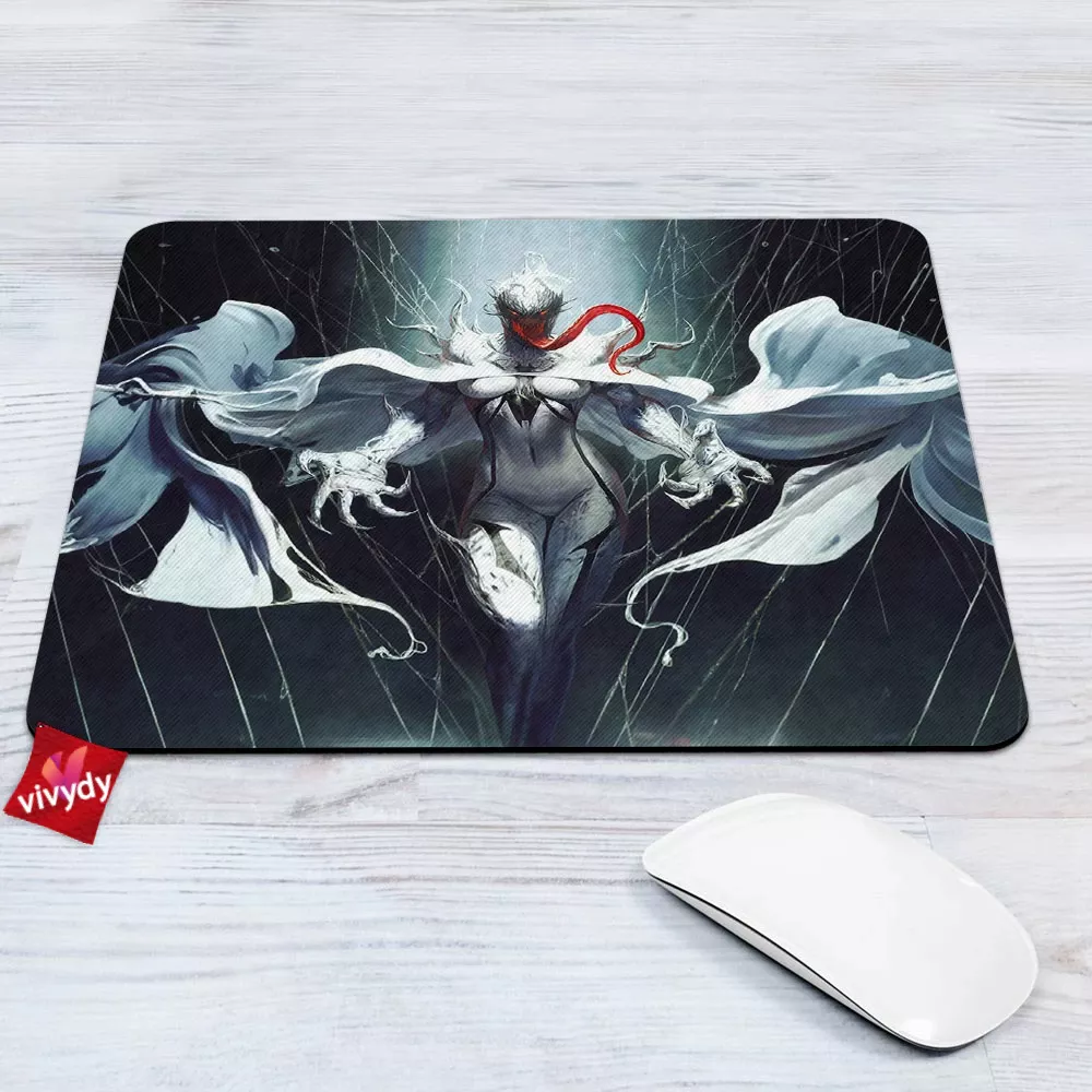 Edge Of Venomverse Mouse Pad