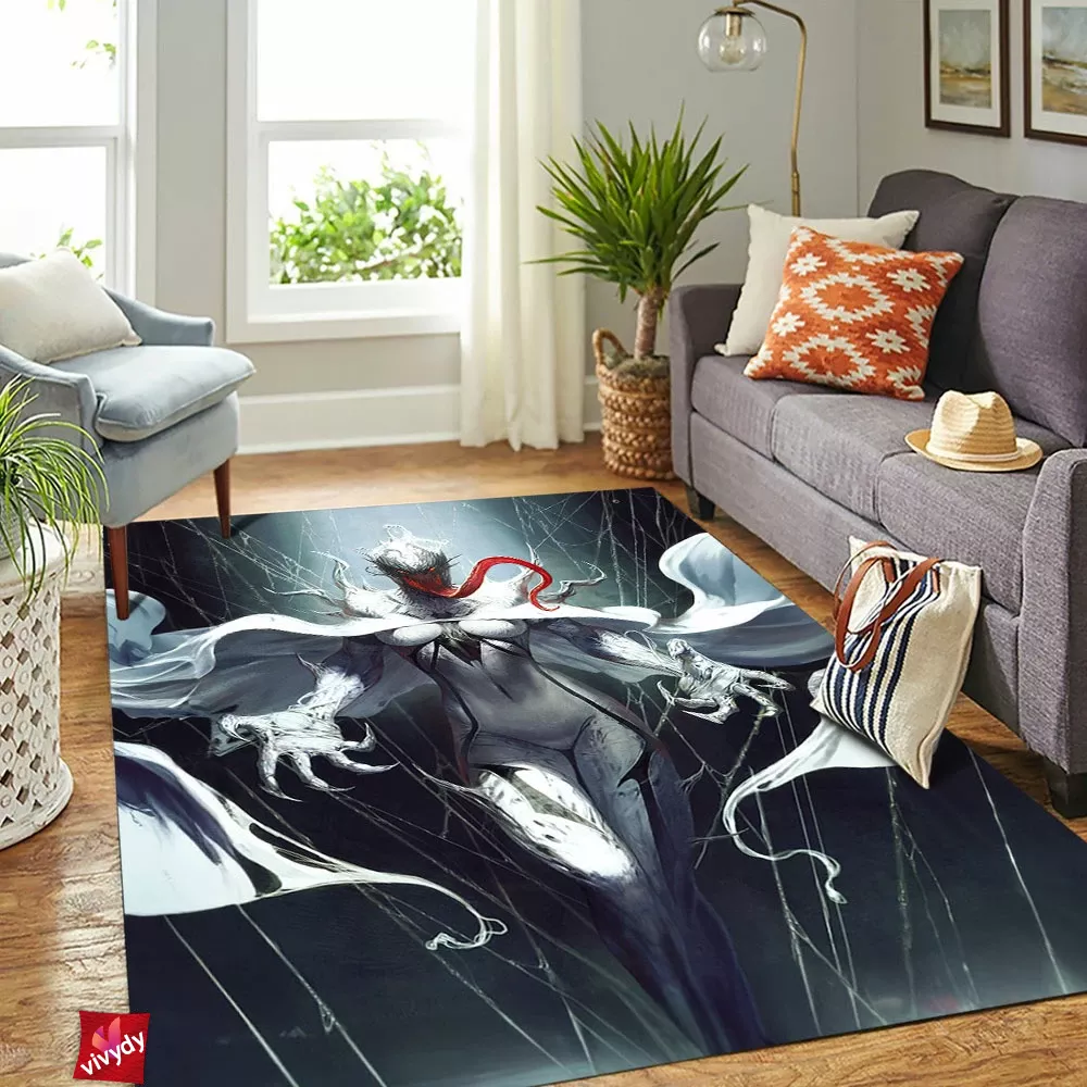 Edge Of Venomverse Rectangle Rug