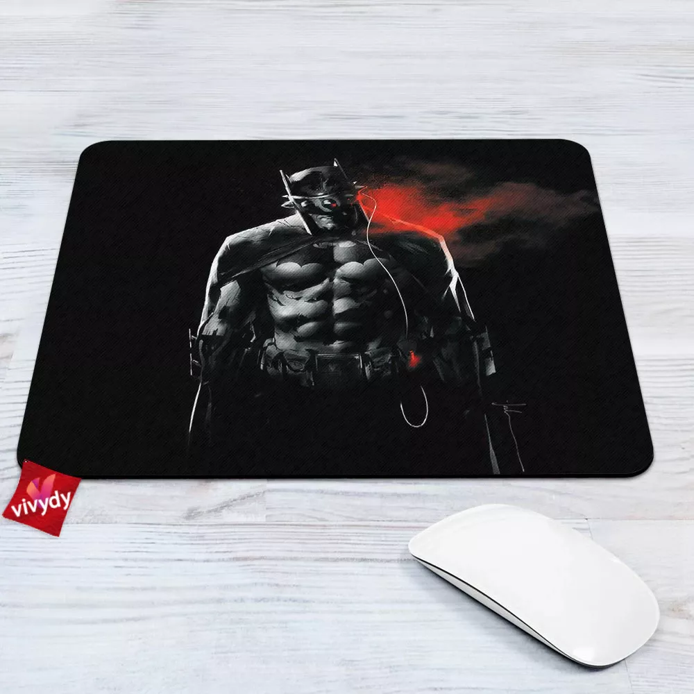 Batman Mouse Pad