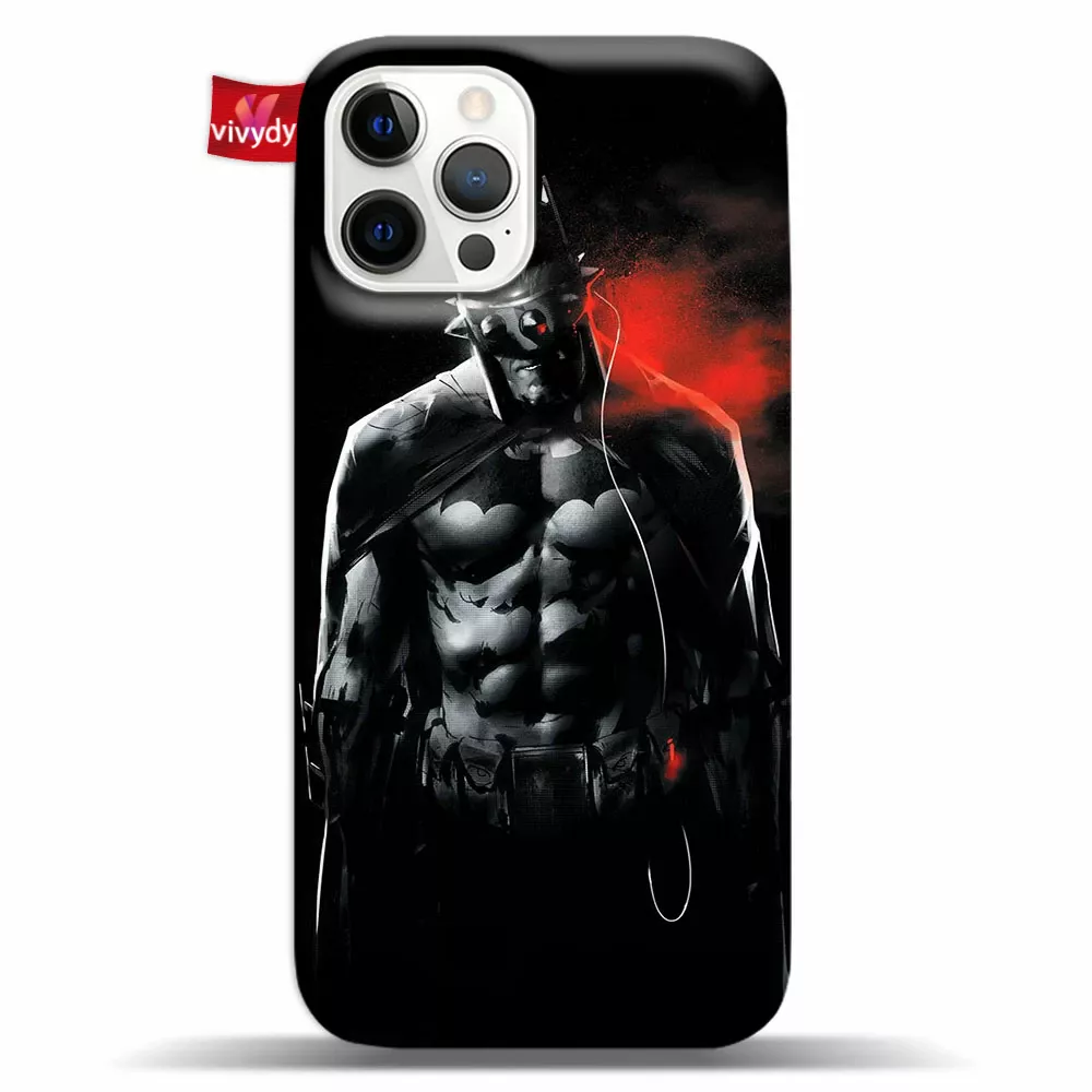 Batman Phone Case Iphone