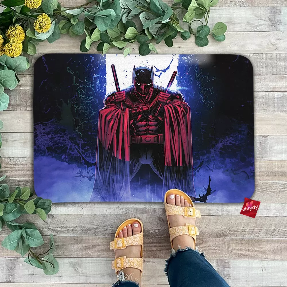 Batman Doormat