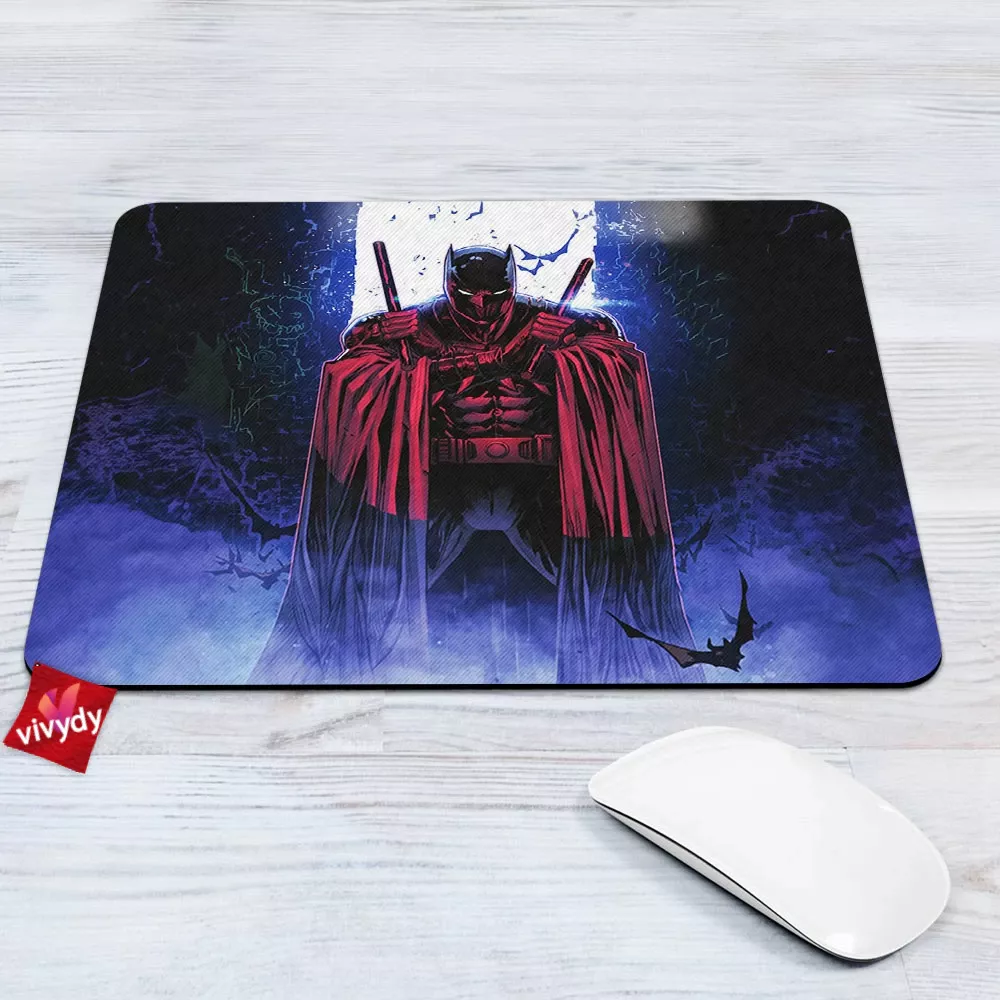 Batman Mouse Pad