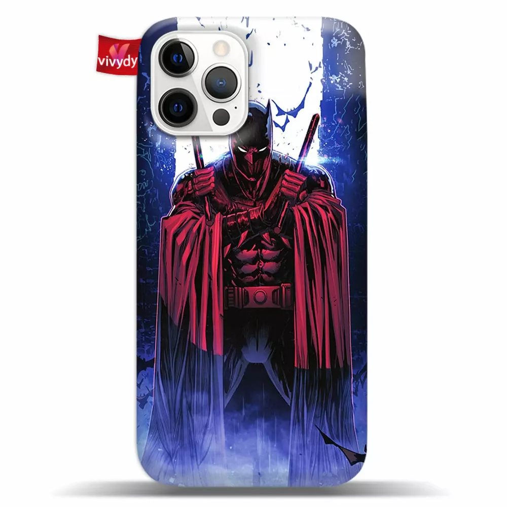 Batman Phone Case Iphone