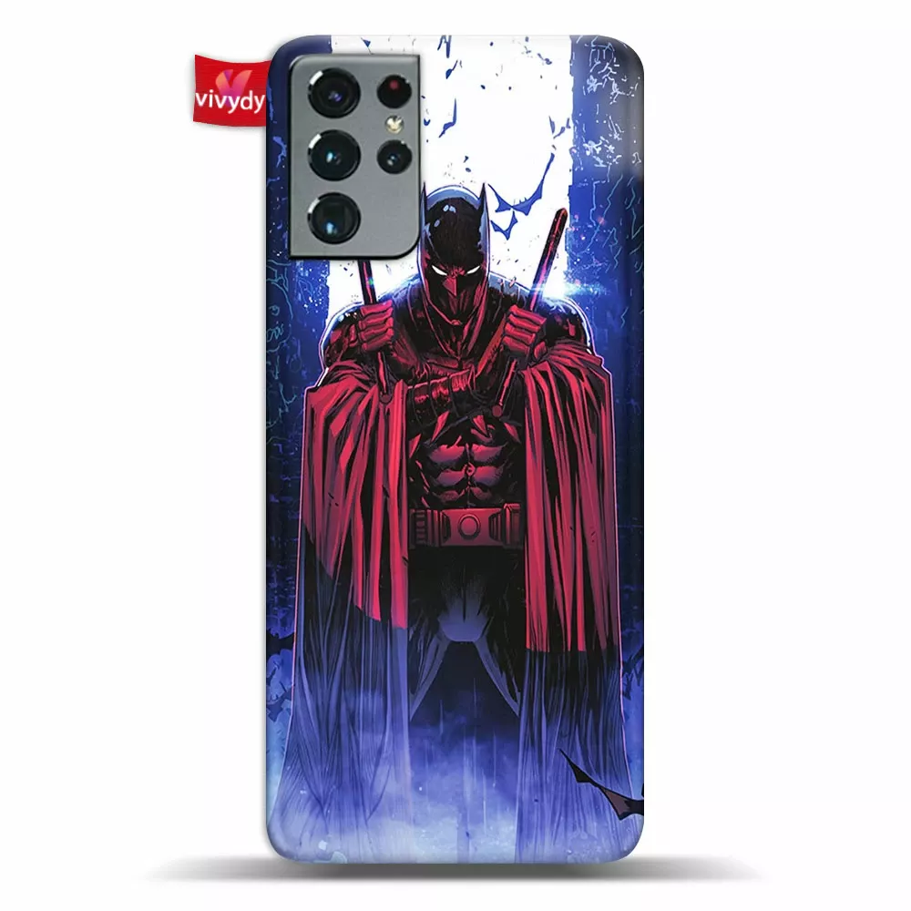 Batman Phone Case Samsung