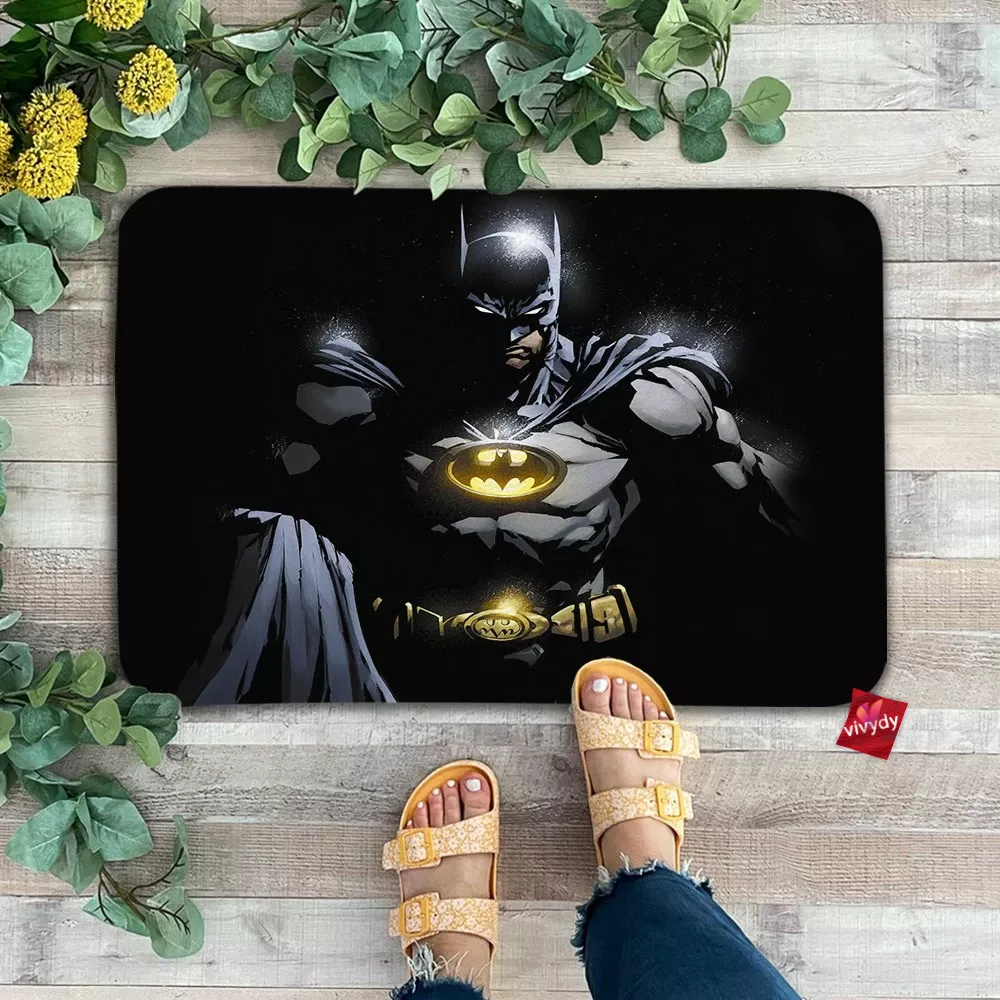 Batman Doormat