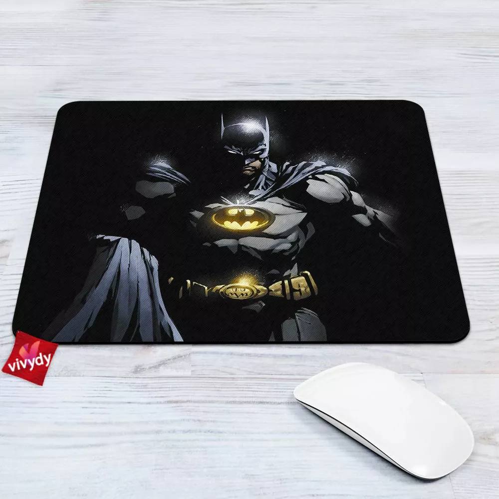 Batman Mouse Pad