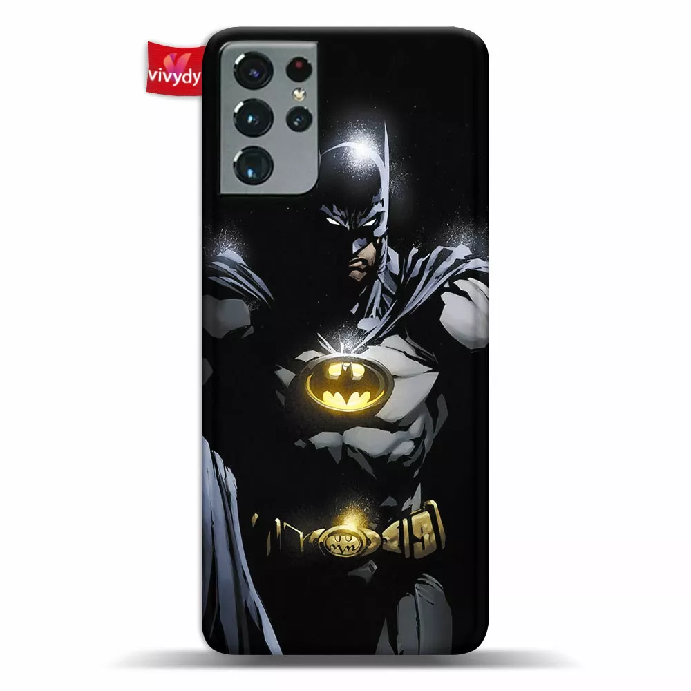 Batman Phone Case Samsung