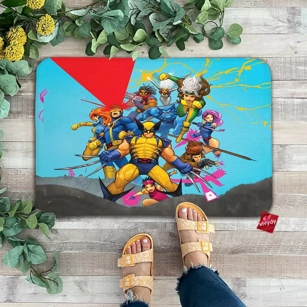 X-men Doormat