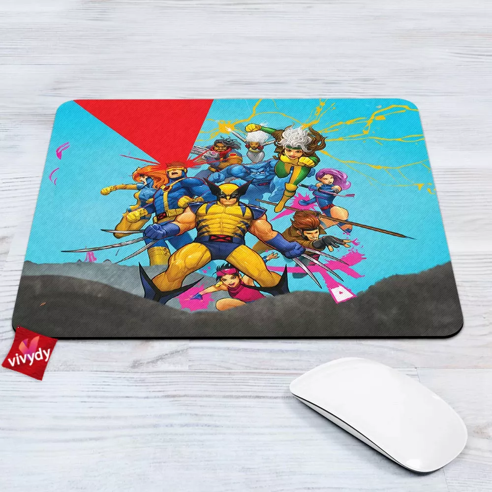 X-men Mouse Pad