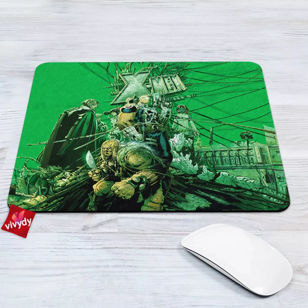 X-men Mouse Pad