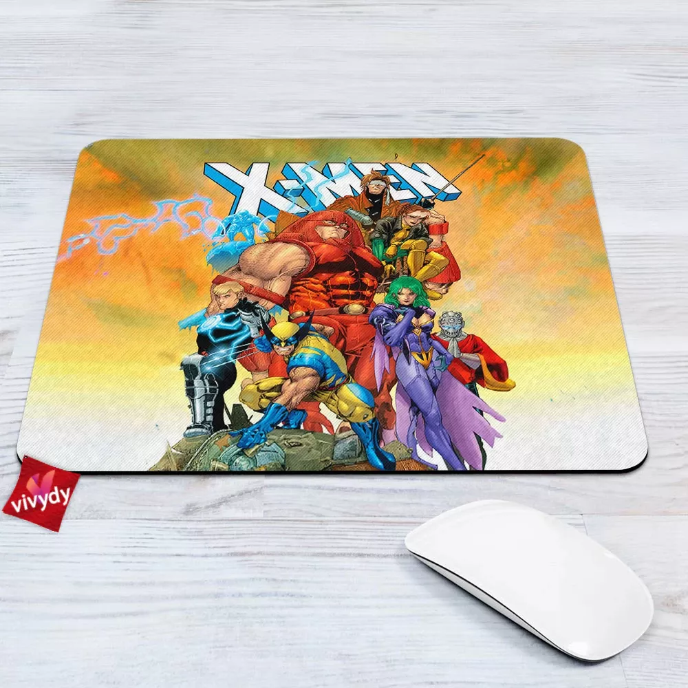 X-men Mouse Pad