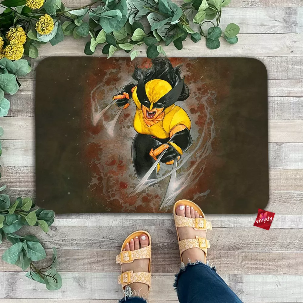 X-23 Doormat