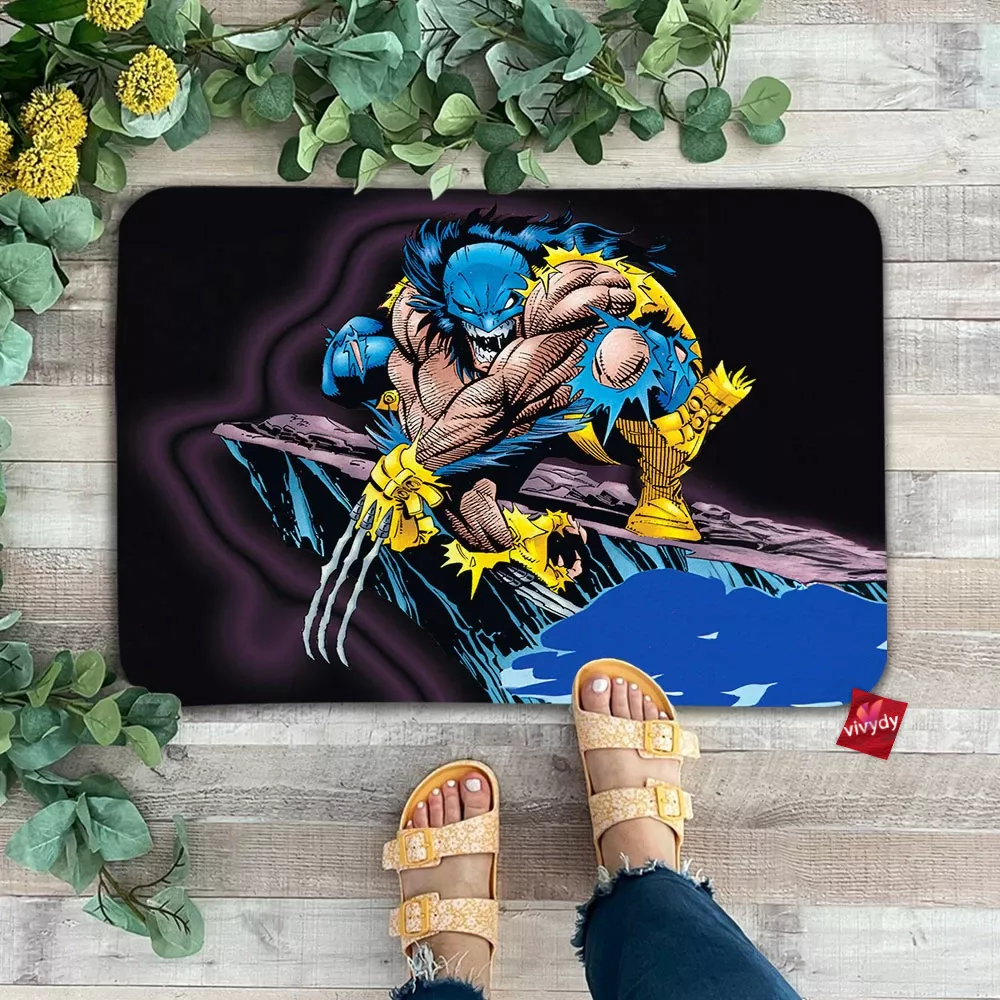 Wolverine Doormat