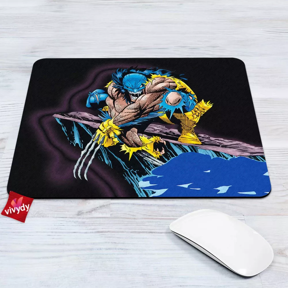 Wolverine Mouse Pad