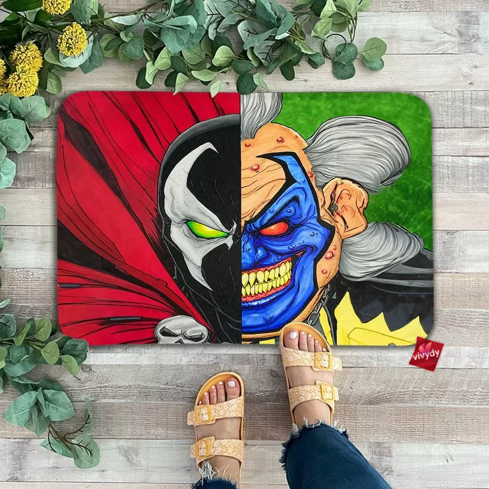 Spawn Clown Doormat