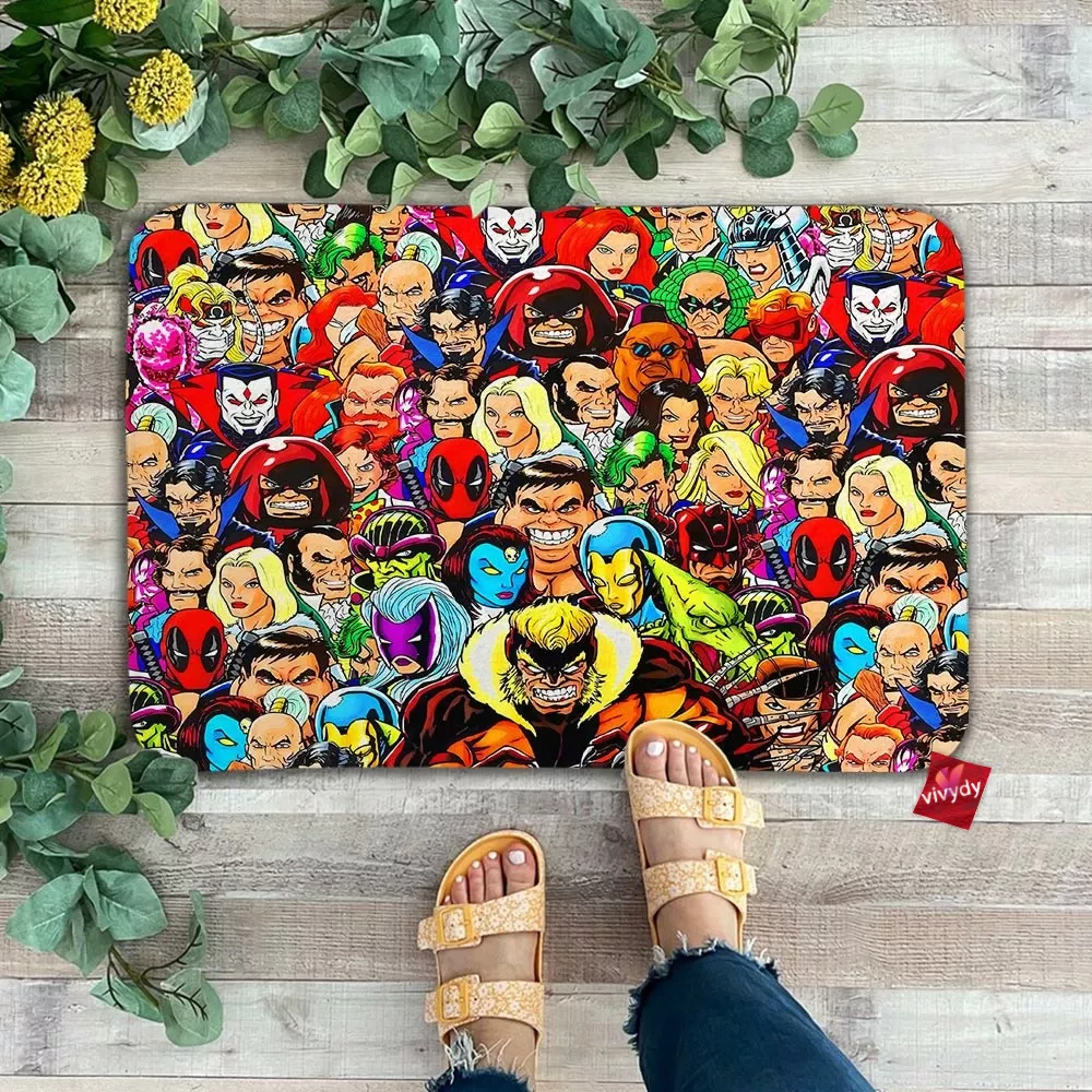 X-men Doormat