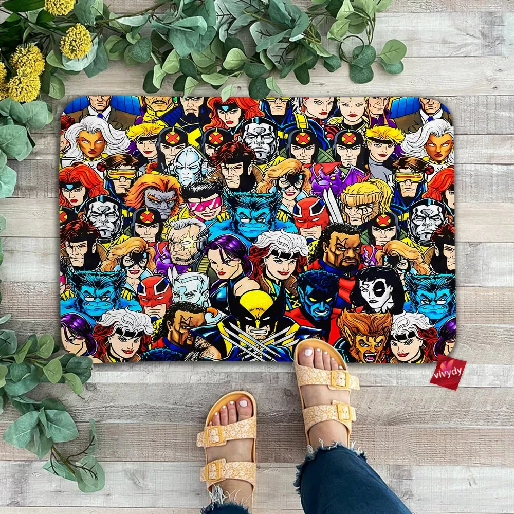 X-men Doormat