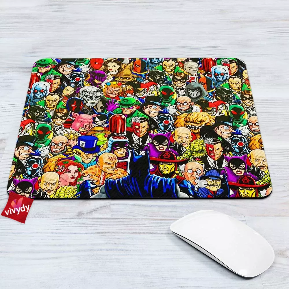 Batman Mouse Pad